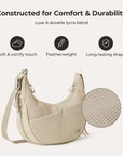 REIKI Hobo-Tasche