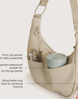 REIKI Hobo-Tasche