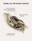 REIKI Hobo-Tasche