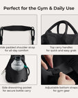 REIKI 5,5 l Mesh-Mini-Reisetasche