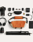 Soar 6L Kamera-Schultertasche mit Stativhalterung