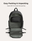 Soar 25L 180° offenes Clamshell-Reiserucksack-Set