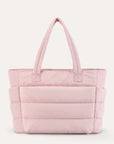 Bagsmart 20L Puffy Tragetasche mit 15,6" Laptopfach