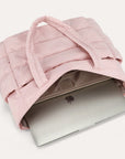 Bagsmart 20L Puffy Tragetasche mit 15,6" Laptopfach