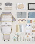 TravelEase 4-in-1-Packwürfel für Familienreisen