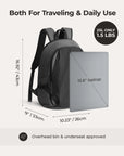 Soar 25L 180° offenes Clamshell-Reiserucksack-Set
