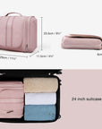 Atlas Travel Hanging Toiletry Bag