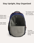 Focus Rucksack für 15.6" Laptop
