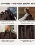 Paz 25L Wickelrucksack