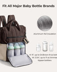 Paz 25L Wickelrucksack