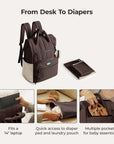 Paz 25L Wickelrucksack