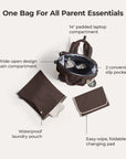 Paz 25L Wickelrucksack