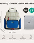 Paz 14L Kinderrucksack