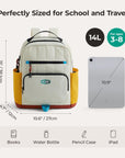Paz 14L Kinderrucksack