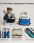 Paz 14L Kinderrucksack