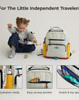 Paz 14L Kinderrucksack