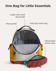 Paz 14L Kinderrucksack