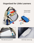 Paz 14L Kinderrucksack