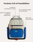 Paz 14L Kinderrucksack