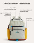 Paz 14L Kinderrucksack