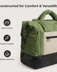 Paz 34L Duffeltasche