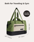 Paz 34L Duffeltasche