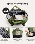 Paz 34L Duffeltasche