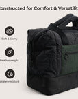 Paz 34L Duffeltasche