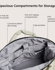 Paz 34L Duffeltasche