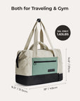 Paz 34L Duffeltasche
