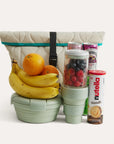 Paz Rolltop-Lunchtasche