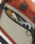 Paz Rolltop-Lunchtasche