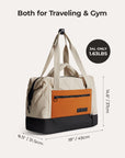 Paz 34L Duffeltasche