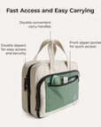 Paz Hanging Toiletry Bag