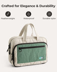 Paz Hanging Toiletry Bag