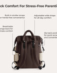 Paz 25L Wickelrucksack