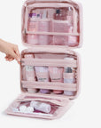 travel Accessories for Women with Toiletries - Bagsmart