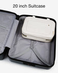 Bonchemin The Space Saver Toiletry Bag