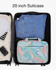 Bonchemin The Space Saver Toiletry Bag
