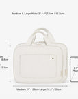 Bonchemin The Space Saver Toiletry Bag
