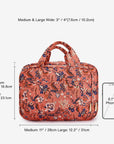 Bonchemin The Space Saver Toiletry Bag