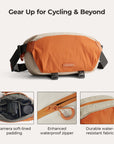 Soar 6L Kamera-Schultertasche mit Stativhalterung