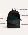 black_college_backpack_carry_on_backpack bag