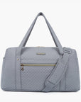 Weekender Reisetasche Große Handgepäcktasche mit Schuhbeutel