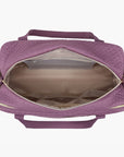 Weekender Reisetasche Große Handgepäcktasche mit Schuhbeutel