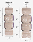 Bonchemin The Space Saver Toiletry Bag