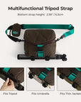 Free Bag Paz 4L Camera Sling