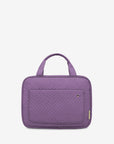 Bonchemin Purple The Space Saver Toiletry Bag
