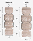 Bonchemin The Space Saver Toiletry Bag