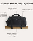 REIKI Duffle